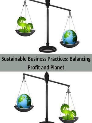 cover image of Sustainable Business Practices